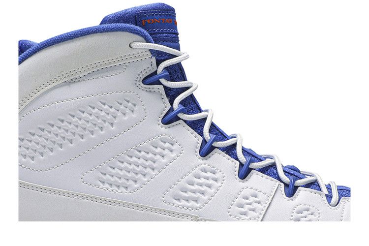 Jordan 9 Retro Fontay Montana (Knicks)