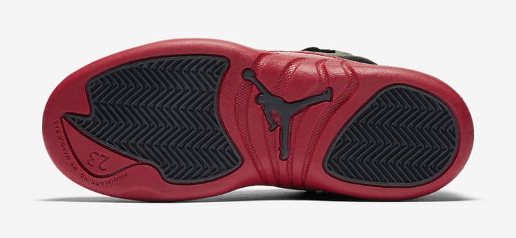 Jordan 12 Retro Flu Game (2016) (PS)