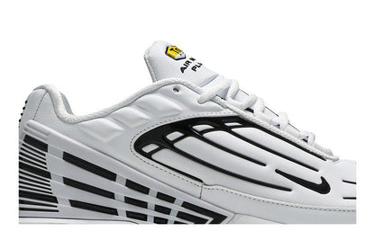 Nike Air Max Plus 3 Leather White Black