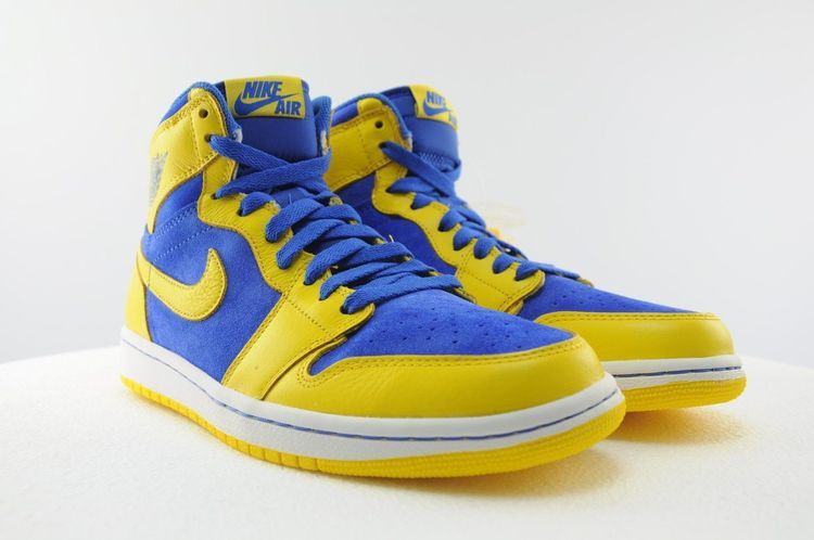 Jordan 1 Retro High OG Laney