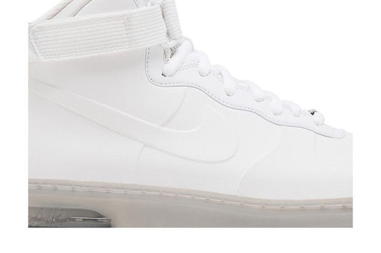Nike Air Force 1 Foamposite White
