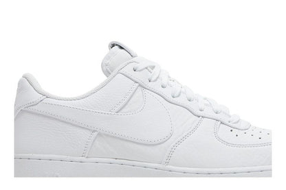 Nike Air Force 1 Low Premium Oversized Swoosh White