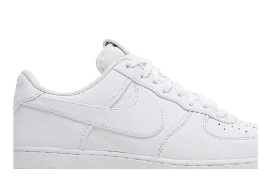 Nike Air Force 1 Low Premium Oversized Swoosh White