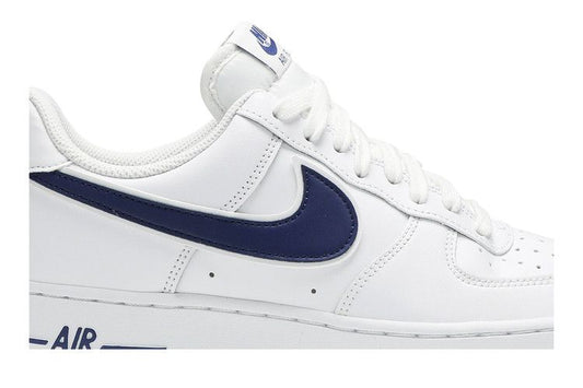 Nike Air Force 1 Low White Deep Royal
