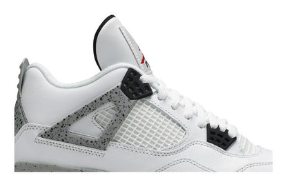 Jordan 4 Retro Golf White Cement
