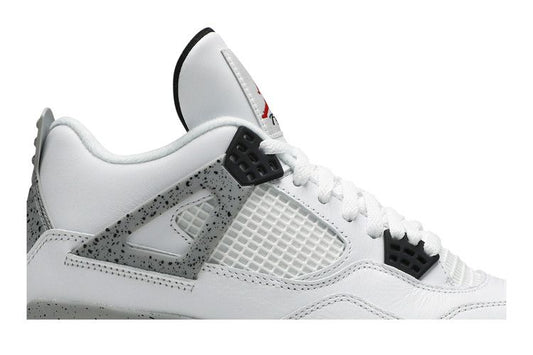 Jordan 4 Retro Golf White Cement