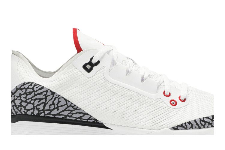 Jordan 88 Racer White Cement