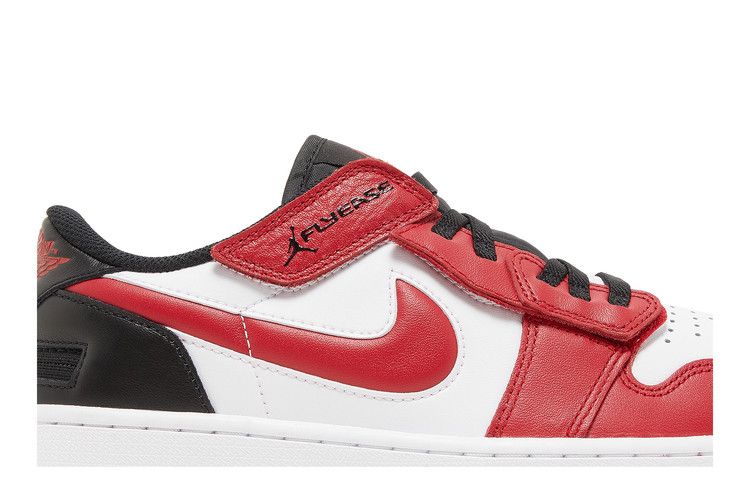 Jordan 1 Low FlyEase Gym Red
