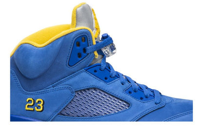 Jordan 5 Retro JSP Laney Varsity Royal