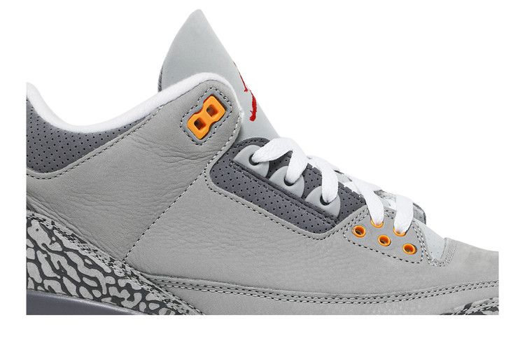 Jordan 3 Retro Cool Grey (2021)