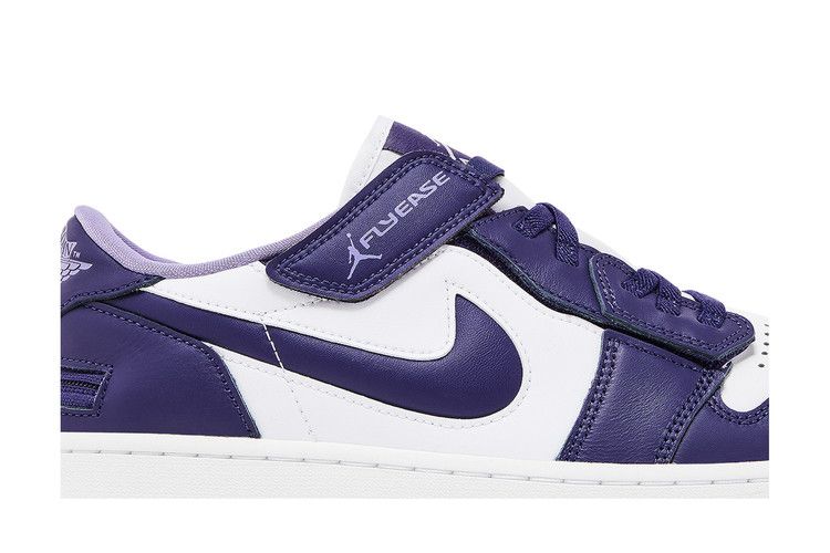 Jordan 1 Low Flyease Sky J Purple