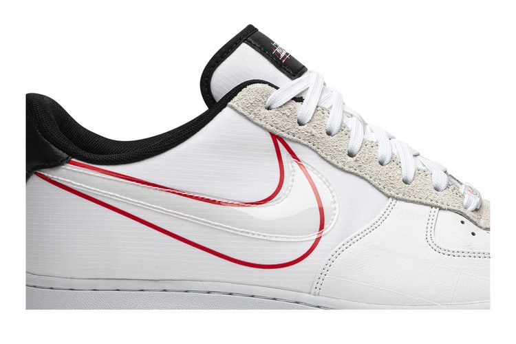 Nike Air Force 1 Low Script Swoosh Pack