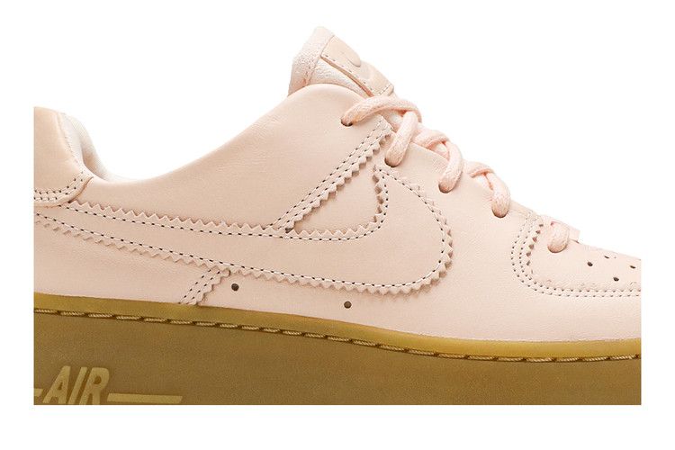 Nike Air Force 1 Sage Low LX Washed Coral Gum (Women's)