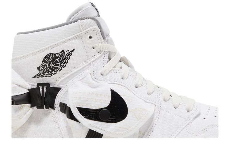 Jordan 1 Retro High OG SP Utility White Black