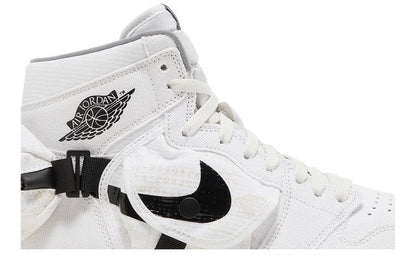 Jordan 1 Retro High OG SP Utility White Black