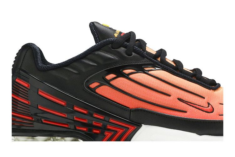 Nike Air Max Plus III Tiger Black