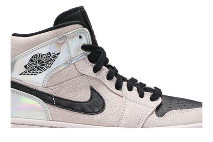 Jordan 1 Mid Dirty Powder Iridescent (Women's)