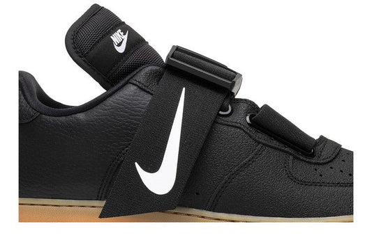 Nike Air Force 1 Utility Black Gum