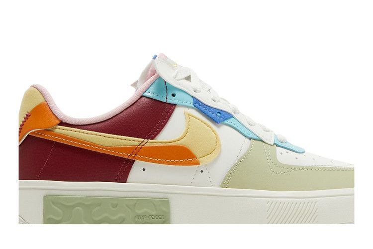 Nike Air Force 1 Fontanka Sail Multi (Women's)