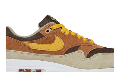 Nike Air Max 1 PRM Duck Pecan Yellow Ochre
