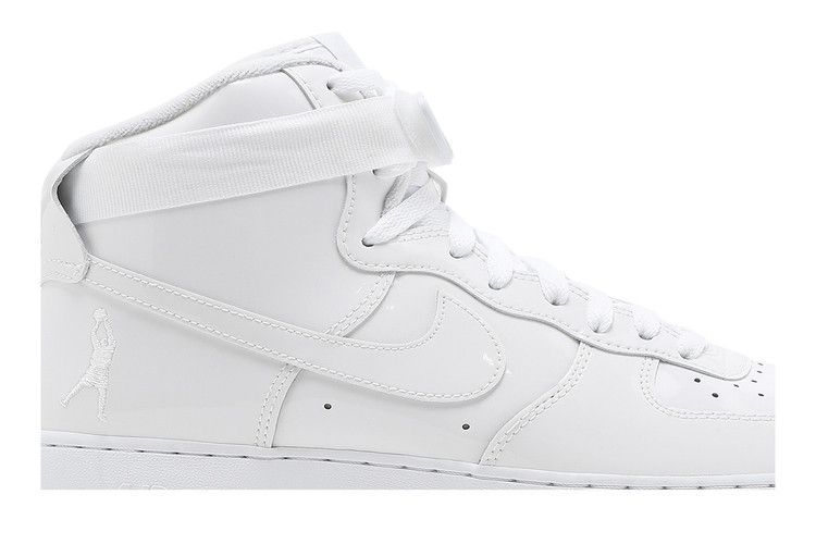 Nike Air Force 1 High Sheed White