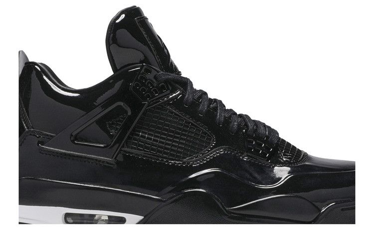 Jordan 4 Retro 11Lab4 Black
