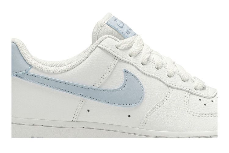 Nike Air Force 1 Low '07 Patent Light Armory Blue (Women's)