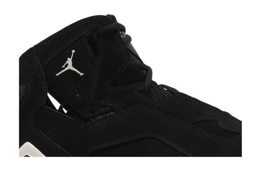 Jordan True Flight Black Phantom