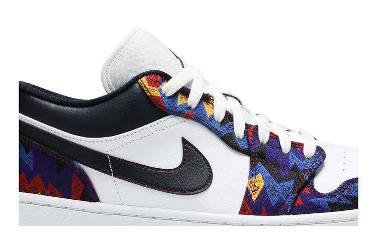 Jordan 1 Low Nothing But Net