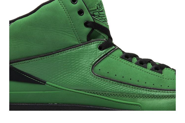 Jordan 2 Retro QF Candy Pack Green