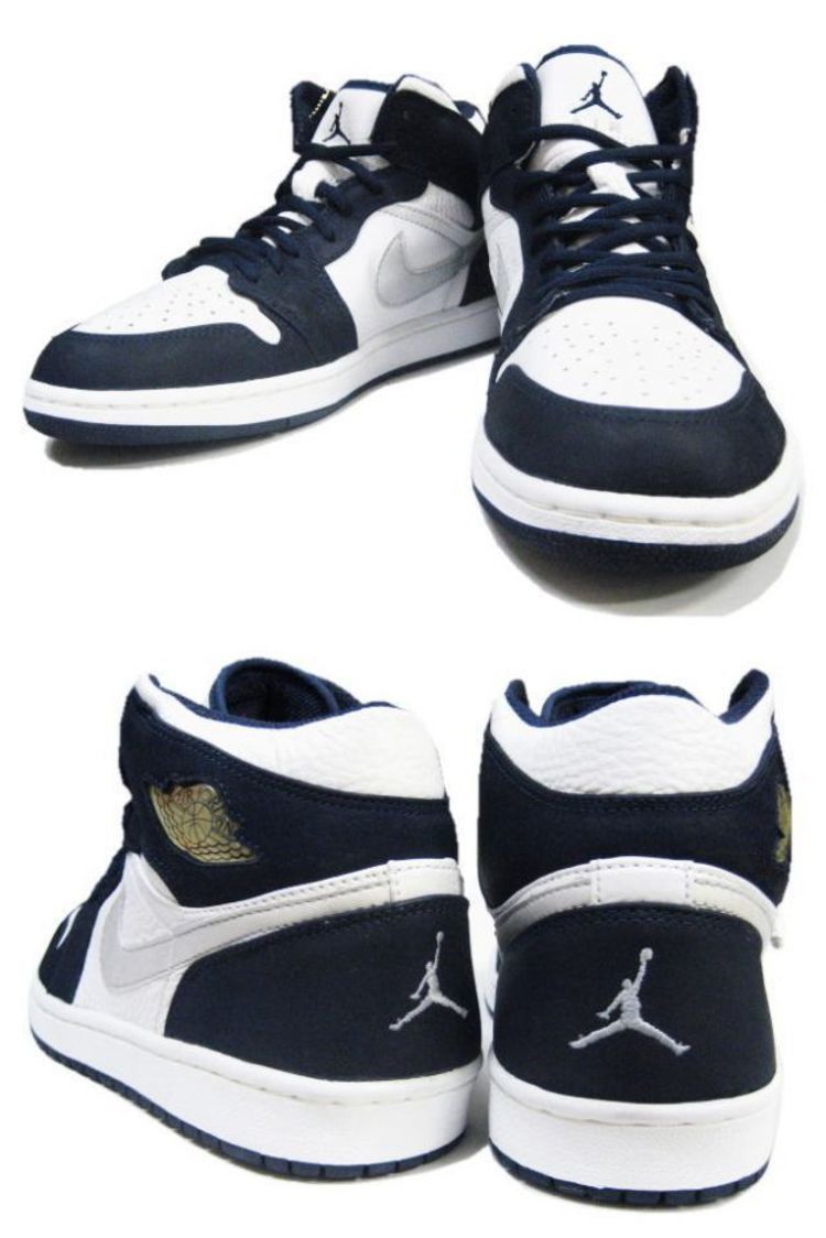 Jordan 1 Retro Navy