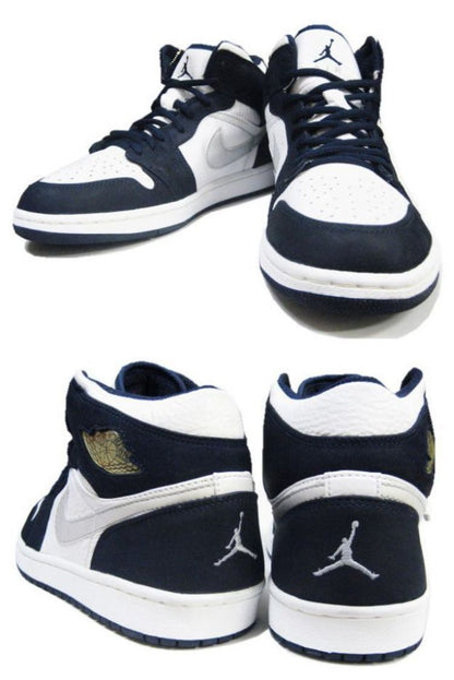 Jordan 1 Retro Navy