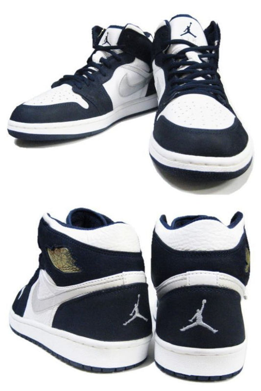 Jordan 1 Retro Navy