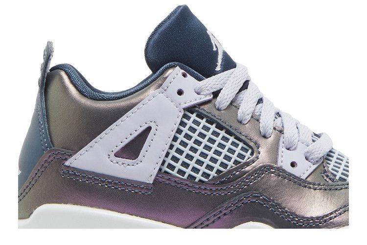 Jordan 4 Retro Monsoon Blue (PS)