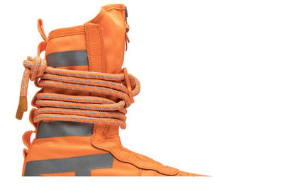 Nike SF Air Force 1 High Total Orange