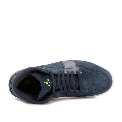 Jordan 1 Retro Mid Armory Navy