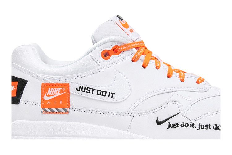 Nike Air Max 1 Just Do It White (Women's)
