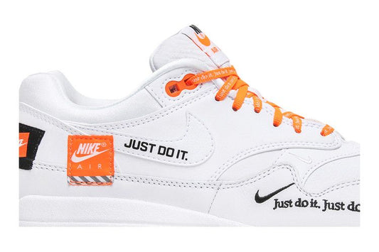 Nike Air Max 1 Just Do It White (Women's)