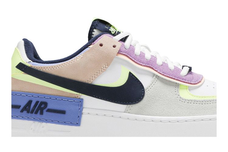 Nike Air Force 1 Low Shadow Photon Dust Crimson Tint (Women's)