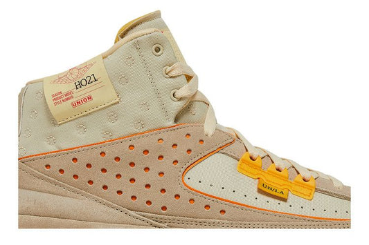 Jordan 2 Retro SP Union Rattan