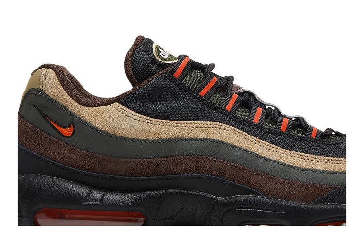 Nike Air Max 95 Dark Army