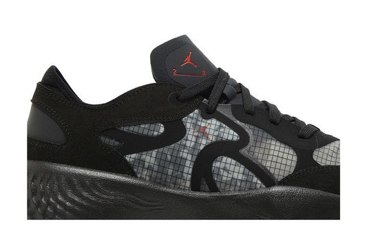 Jordan Delta 3 Low Black Anthracite