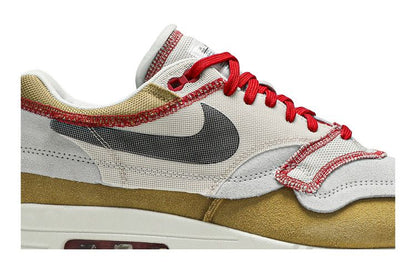 Nike Air Max 1 Inside Out Club Gold Black