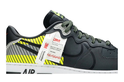 Nike Air Force 1 React 3M Pack