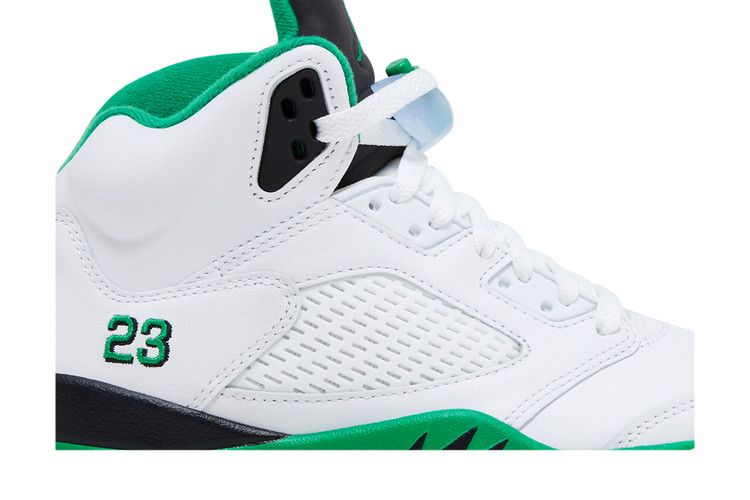 Jordan 5 Retro Lucky Green (Women's)