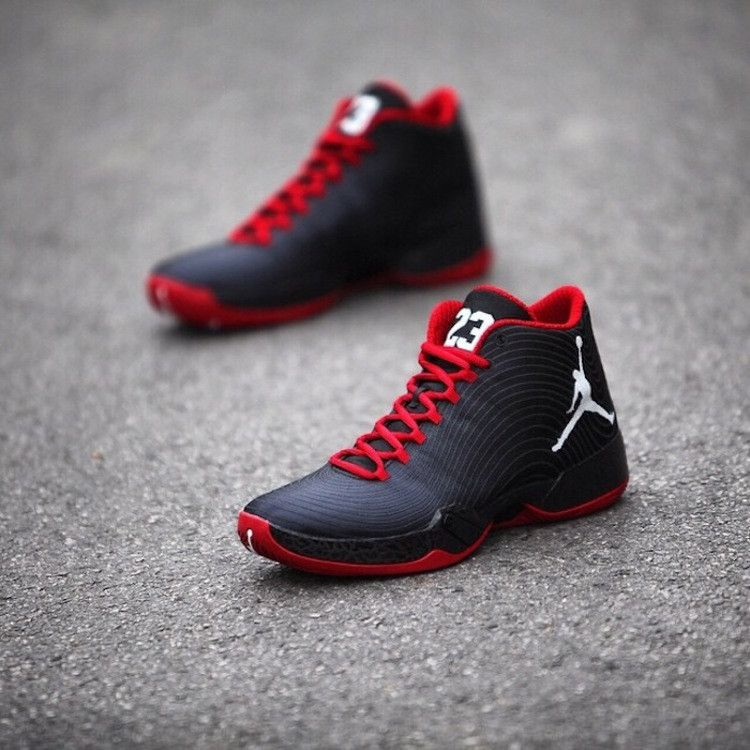 Jordan XX9 Gym Red