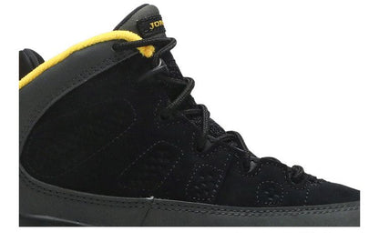 Jordan 9 Retro Dark Charcoal University Gold (PS)