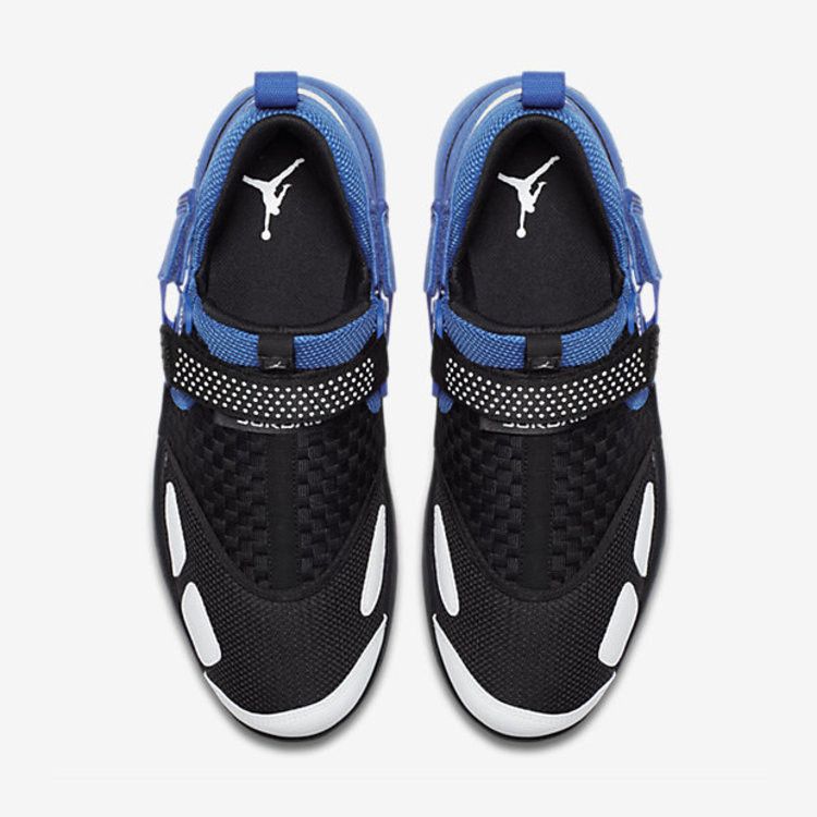 Jordan Trunner Lx Og Black/White-Team Royal