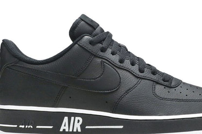 Nike Air Force 1 Low Bold Air Black White