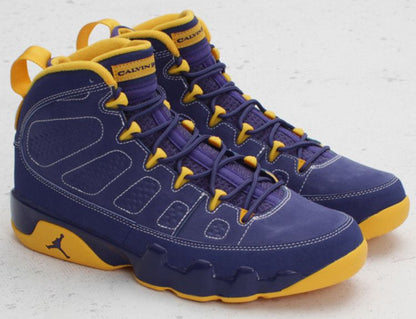 Jordan 9 Retro Calvin Bailey